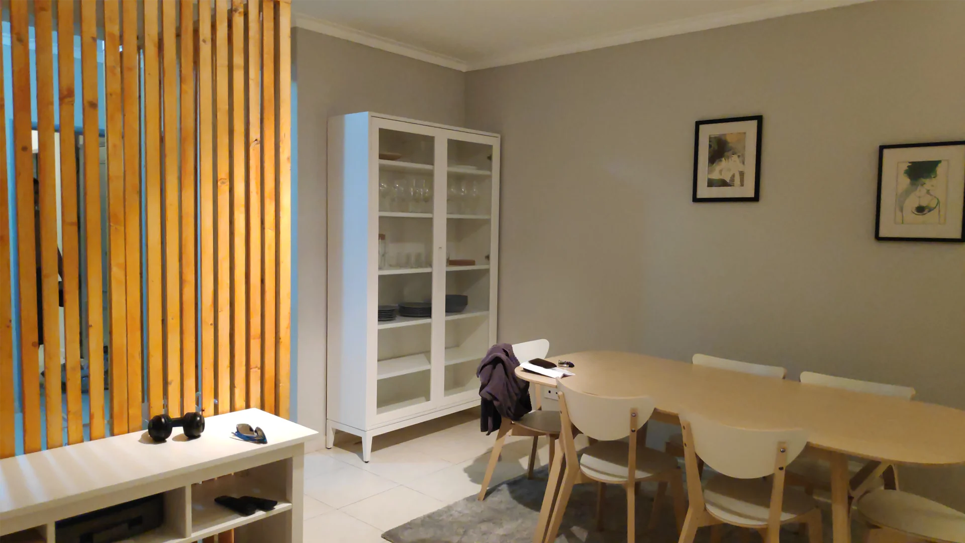 apartamento cabanas